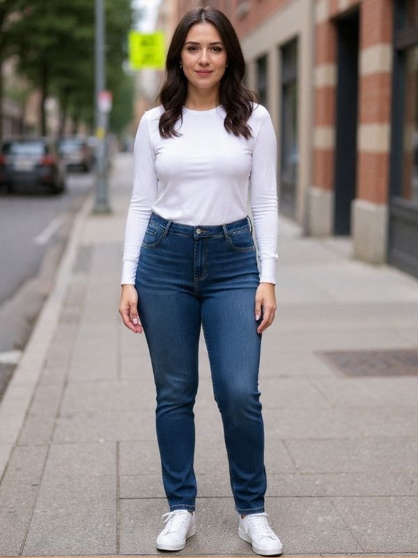Pantalón Vaquero 26113001