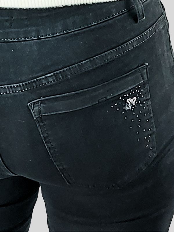 Pantalón Vaquero 26113001-1 - Imagen 2
