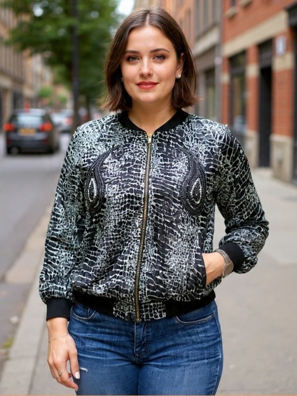 Chaqueta 26166007