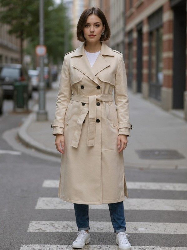 Gabardina 26166010-1