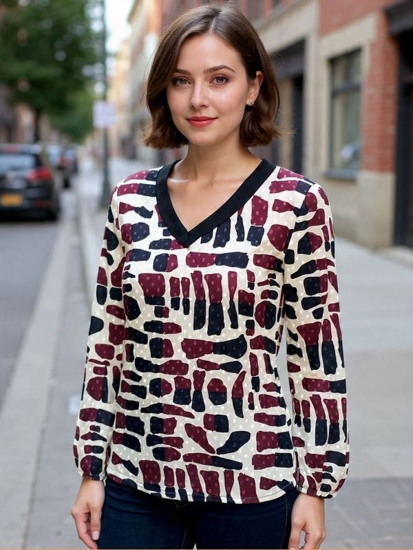 Blusa 26101011 -5