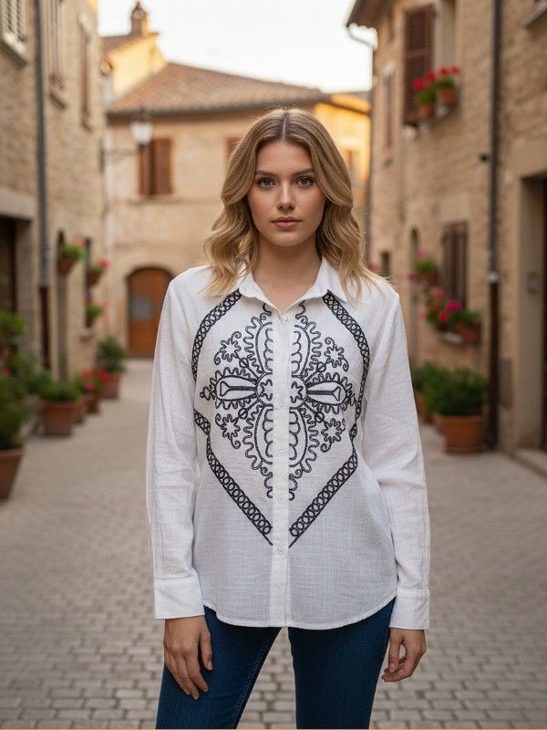 Camisa 26266002