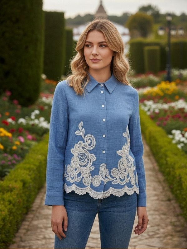Camisa 26288006 - Imagen 3