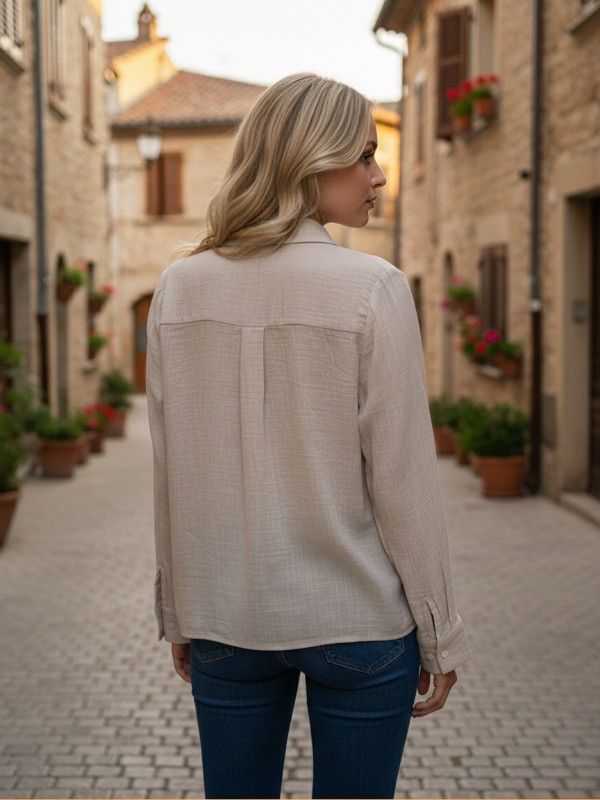 Camisa 26288006 - Imagen 2