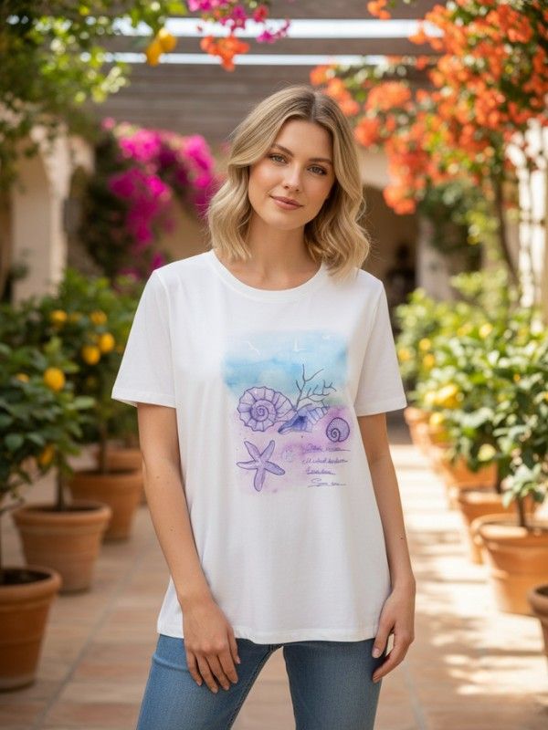 Camiseta 26266013 - Imagen 2