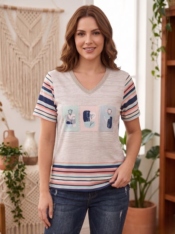 Camiseta 26201021 - Imagen 3