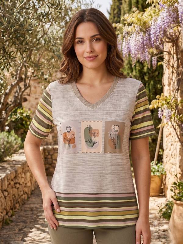 Camiseta 26201021 - Imagen 2