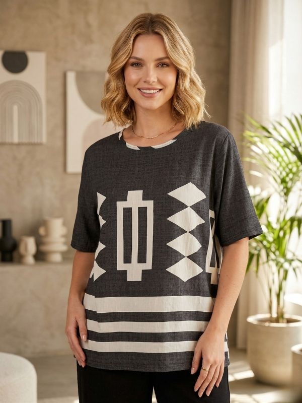 Blusa 26290007 - Imagen 3