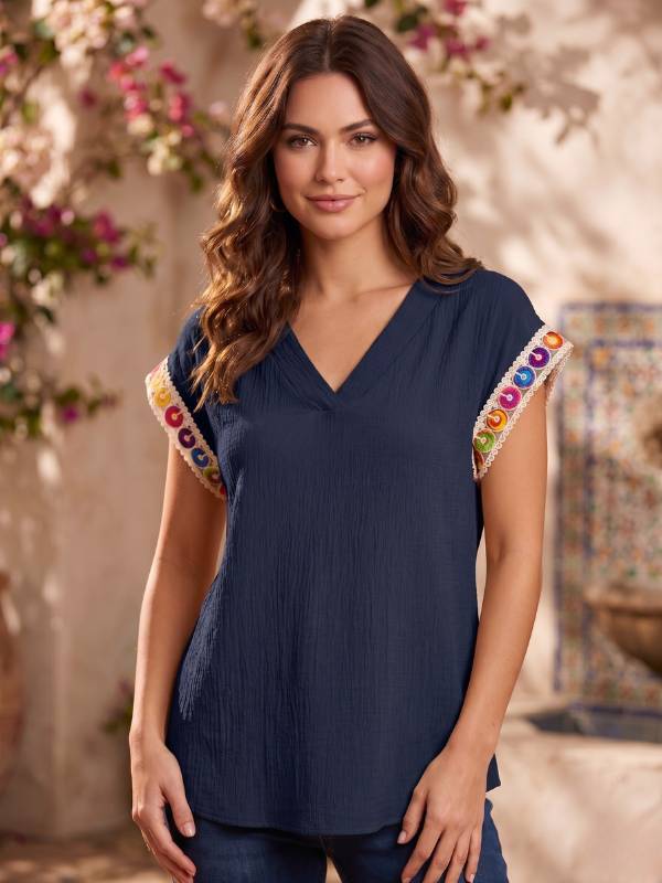 Blusa 24212045 - Imagen 4