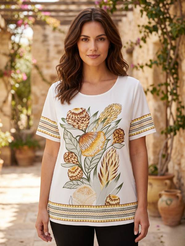 Blusa 26203012 - Imagen 3