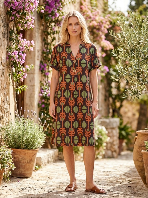 Vestido 26263038 - Imagen 2