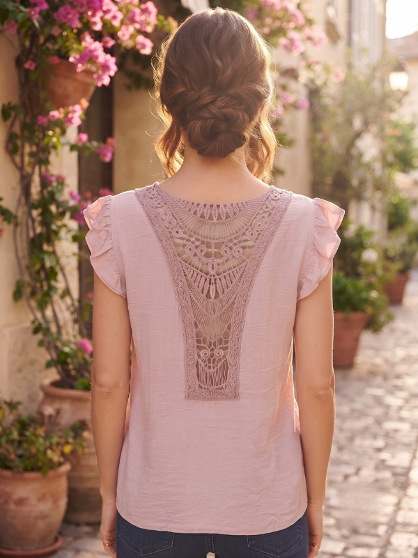Blusa 26265022 - Imagen 4