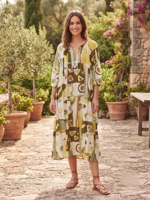 Vestido 26284090 - Imagen 2